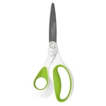 Westcott 16935 8-INCH Heavy-duty Lefty Carbo-titanium Scissors For Office And... New. Price: $34.41.