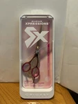 Cricket Shear Xpressions 5.75" Professional Hair Cutting Scissors New. Price: $49.50.