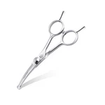 Dog Grooming Scissors: 4.75" Pet Curved Shears Made Of Advanced Stainless Ste... New. Price: $35.67.