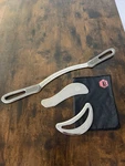 Sidekick Muscle Scraping Tool Set (echo, Eclipse, Bow) Used. Price: $150.00.