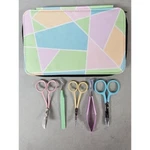Famore's Sea Glass Embroidery Scissor And Tool Kit New. Price: $79.99.