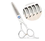 6.5" Professional Texturizing Scissors Hair Thinning Shears Cutting Teeth She... New. Price: $45.00.