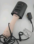 AB0317 2 Volumizing Brush Hair Dryer Black Works! Used. Price: $28.99.