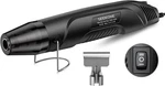 Seekone 350W Mini Heat Gun With Dual-temp Model 500? 842?(260?& 450?), Hot Air New. Price: $17.75.