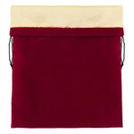 Segbeauty Blow Dryer Bag, Hair Storage 11.8X15.7 Inches Satin Lined New. Price: $17.25.