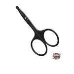 Livingo Nose Hair Scissors Round Safety Premium Stainless Steel Curved New. Price: $37.96.