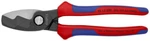Knipex 95 12 200 Sba, 8" Cable Shears-twin Cutting Edges New. Price: $84.46.