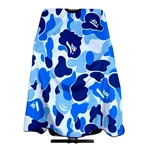 Xianjing Adult Barber Cape,camo Camouflage One Size, Blue New. Price: $14.76.