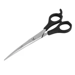 Laazar Curved Pet Grooming Scissors, 6.5" Shear Stainless Steel New. Price: $17.30.