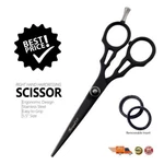 Professional Hairdressing Scissors, Barber 5.5 Inch+ Presentation Case New. Price: $21.99.