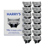 Razor Blade Refills 14 Count Premium German Engineered New. Price: $51.99.