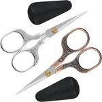 Small Sharp Scissors-glexal 5 Inch Precision SCISSORS-2 Copper & Silver New. Price: $20.51.