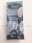 Famore Cutlery Left-handed Mini Duck Bill 4 " Scissors, Stainless 712D New. Price: $15.00.