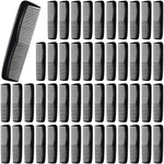 Didaey 50 Pcs Pocket Combs For Men Inch Cutting With Wide And Small, Black New. Price: $14.76.