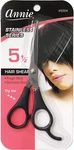 Annie Stainless Hair Shear/scissor 1/2" #5004 New. Price: $20.53.