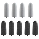 9 Pack Pedicures Replacement Heads, Electric Foot Callus Remover Roller Refil... New. Price: $12.15.