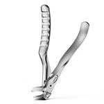Bezox Toenail Clippers For Seniors Upgraded Long Extra Large, Silver New. Price: $33.99.