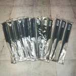 12-PACK Tool Structure 8" Tail Haircutting Comb STAR67, Gray, 502203 New. Price: $9.99.