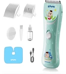 Enssu Baby Clippers, Lower Noise Haircut Trimmers For Children Open. Price: $22.48.