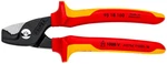 Knipex 95 18 160 Sba, 1/4" Stepcut Cable SHEARS-1000V Insulated New. Price: $56.30.