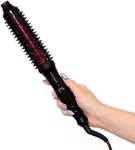 New Foxybae Hottie Xl Long-barrel Infrared Thermal Round Brush. Price: $39.99.