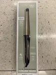 Infinitipro By Conair CD1002 Black Tourmaline Ceramic Curling Iron New. Price: $31.50.