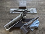 Facon Premium Razors & Essoy Professional Thinning Scissors New. Price: $9.95.