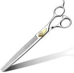 Gimars Professional Dog Grooming Scissors 8 Inch 26 Teeth Heavy Duty 440C New. Price: $25.00.