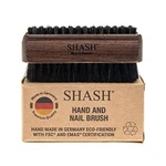 Shash 1869 Hand Made In Germany Thermo Beech Wood Black Bristle Nail New. Price: $24.99.