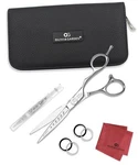 Olivia Garden Cara VG-10 Steel Professional Cutting Shears Set (6") New. Price: $300.00.