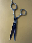 Joewell K5 60 Hairdressing Scissors Salon Shears 6" Cutting Barber Used. Price: $200.00.