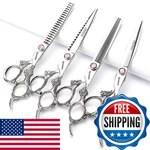 Sharonds 7.5 89 Professional Hairdressing Scissors Barber Salon Cutting New. Price: $183.58.