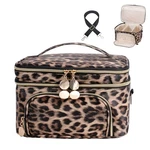 Fitini Double Layer Travel Makeup Bag,women Cosmetic Organizer Case,skin Care... New. Price: $39.14.