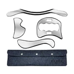 4 1 Stainless Steel Gua Sha Muscle Scraper Tool, Professional Ia... Fast Ship New. Price: $53.99.