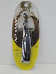 Hair Shaper Fromm- Edge AHEAD(#107) (525107) Stainless Steel/blade Guard/new. Price: $7.95.