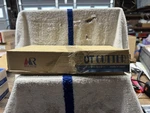 Nib Morimitsu Cutter HCOT-0001 New. Price: $249.99.