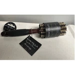 Sam Villa Signature Series Small Round Brush Model 40010 Boar Nylon Bristle New. Price: $29.99.
