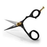 Professional Mustache Beard Trimming Scissors - 5.5 High Carbon Stainless ... New. Price: $41.56.
