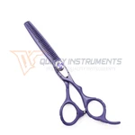 Purple Dragon 6" 440C Hairdressing Scissors Cutting Thinning Shears Barber Pro New. Price: $20.36.