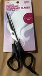 Beauty 360 Thinning Shears 6.5" Precision Sharpened Blades - Stainless Steel Nip New. Price: $11.99.