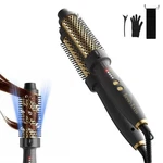 24K Gold Thermal Brush, Blowout Long Lasting Look Curling 30S Fast Hea... New. Price: $45.10.