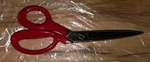 Heritage Cutlery 210LK 10'' Bent Trimmer Large Ring New Scissors Shears Left. Price: $14.99.