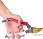 Gardeness Titanium Pruning Shears, Lightweight SK5 Bypass Secateurs - Eas New. Price: $36.71.