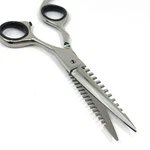 Japanese Stainless Steel Thinning Scissors 5.5" Ultra Sharp Hair Cutting Shear New. Price: $24.49.