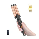 Crimper Tool For Short Hair, 1/2 Inch Mini Tig... Fast Usa Ship New. Price: $29.39.