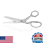 Tonma 9" Professional Fabric Scissors - Japan Made Industrial Grade Shears New. Price: $67.18.