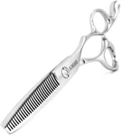 Thinning Shears For Men 6 Inch Hair Scissors Barber New. Price: $55.96.