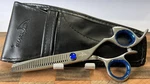 Sharkfin Eraser Texturing Pro Shears PRSTBTSL30T New With All Grips 30TOOTH. Price: $225.00.