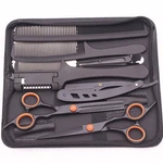6" Professional Hair Scissors Thinning Shears Barber Salon Cutting Set Usa Sell New. Price: $14.99.