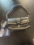 Wrangler Women's Crossbody Handbag Shoulder Ladies Black Brand New W/ Tags. Price: $15.00.